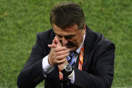 ФИФА дисквалифицировала наставника сборной Сербии