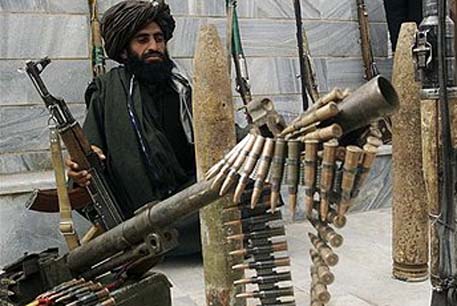 Спецслужбы США вновь обвинили Иран в поставках оружия "Талибану"