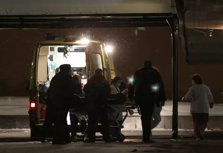 Из аэропорта Домодедово вывезены тела погибших при взрыве