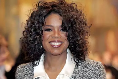 В США объявился биологический отец Опры Уинфри