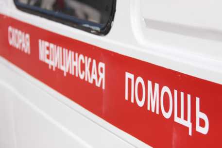В Москве итальянский дипломат попал в аварию