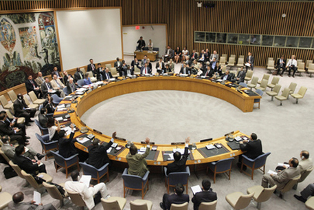 Совет безопасности ООН продлил работу миссии в Ираке