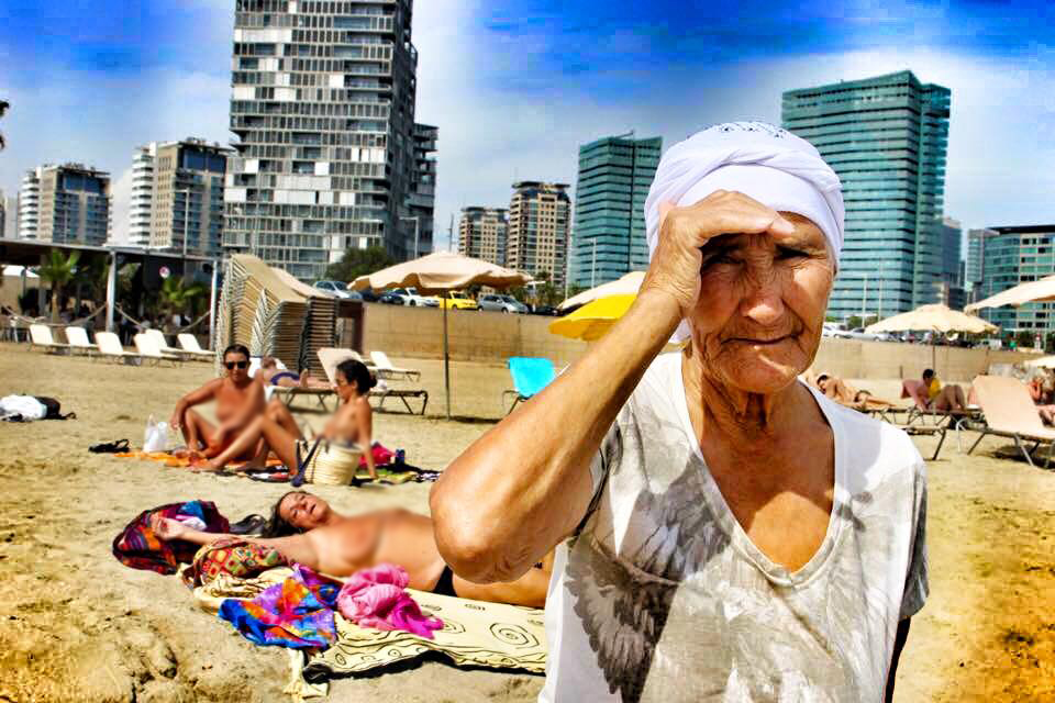 Бабки на пляже все
