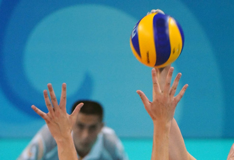 Казахстанские волейболистки одержали вторую победу на Азиаде