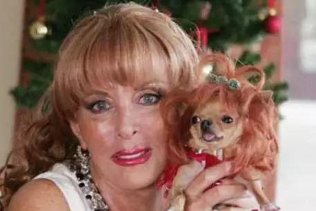 Сын миллионерши поборется за наследство с ее собаками