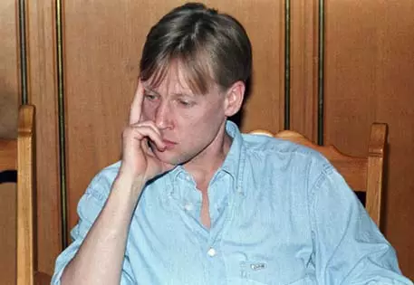 У актера Дмитрия Харатьяна угнали автомобиль