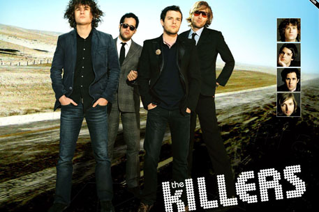 Группа The Killers выступит в Белом доме