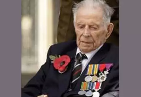 В Британии скончался последний ветеран Первой мировой