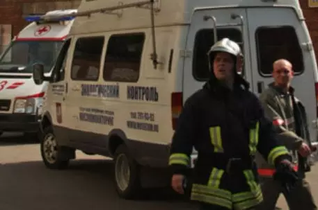 До взрывов на Баксанской ГЭС неизвестные обстреляли местное ОВД