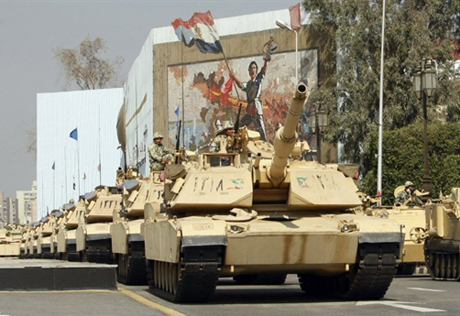 Высший совет армии Египта отказался выдвигать своего кандидата в президенты