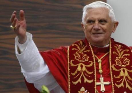 В Ватикане прошел обед Папы Римского с нищими