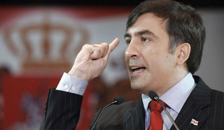 Саакашвили готов на все ради Абхазии и Южной Осетии