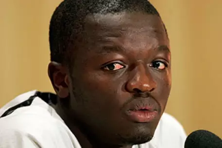 Полузащитник Ганы оскорбил тренера за невключение в состав