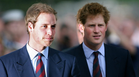 Свадьбу принца Уильяма организуют Елизавета II и принц Чарльз