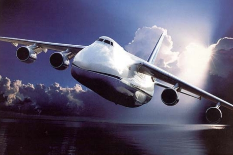 РФ возобновит производство самолетов "Руслан" в 2011-2020 годах