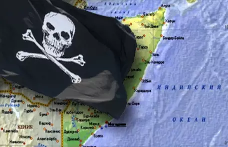 Пираты освободили египетских рыбаков без выкупа 