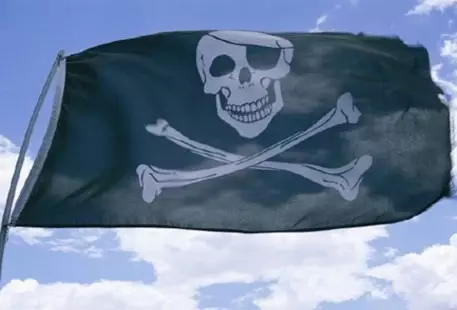 Пираты захватили индийское судно у берегов Сомали