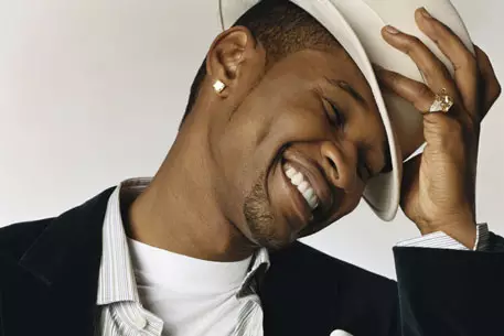 Usher побил достижение Мадонны и Джанет Джексон