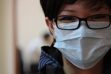 Устойчивая к антибиотикам бактерия обнаружена в Китае