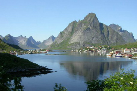 ООН назвала Норвегию самой благополучной страной в мире