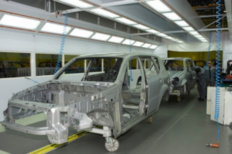 Российская "Соллерс" построит в Караганде автомобильный завод