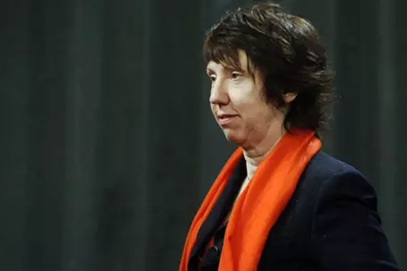 Руководителя внешней политики ЕС осудили за посещение инаугурации Януковича