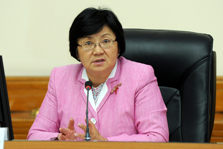 ЦИК Кыргызстана огласит результаты выборов до конца недели