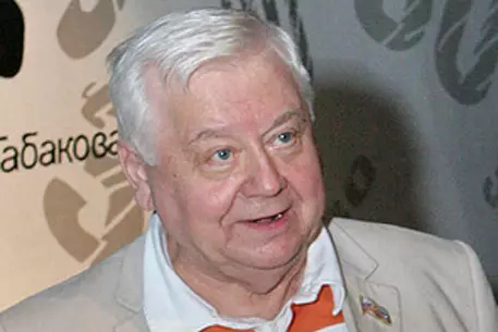 На Олега Табакова завели уголовное дело