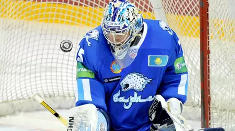 "Барыс" дома примет "Нефтехимик"