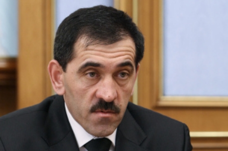 Евкуров отправил в отставку правительство Ингушетии