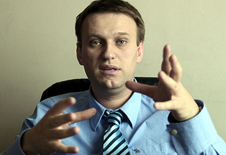 Электронную почту Навального взломали хакеры