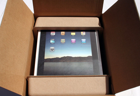 Apple наметила презентацию iPad второго поколения на 2 марта