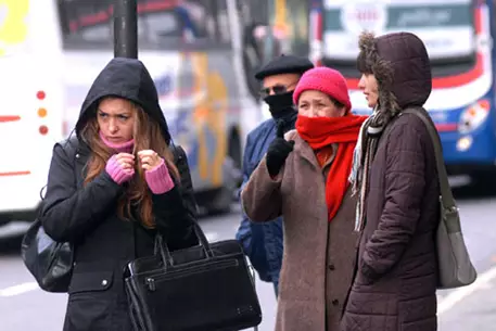 В Перу число погибших от переохлаждения достигло 400