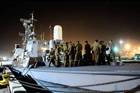 При атаке Израиля на "Флотилию свободы" потери понесли обе стороны