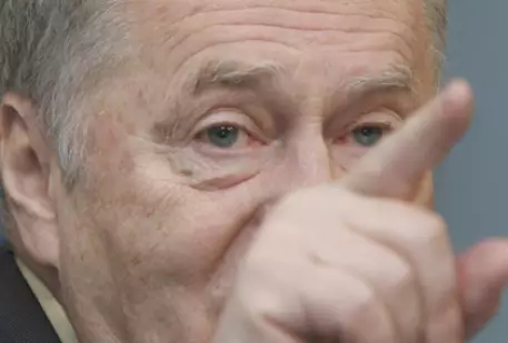 Украинские депутаты потребовали завести на Жириновского дело