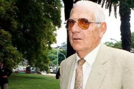 Последний аргентинский диктатор предстал перед судом