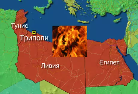 В Ливии остались 4 гражданина Казахстана