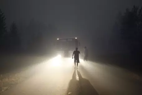 Число погибших при пожарах в России возросло до 50 человек