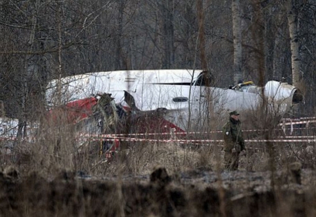 Минюст Польши незаконно слушал записи "черных ящиков" Ту-154