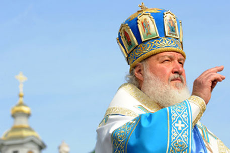 Патриарх Кирилл согласился принять украинское гражданство