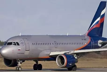 В Новосибирске экстренно сел А-319