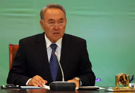 Назарбаев подписал закон о производстве биотоплива