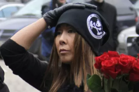 В Москве обокрали автомобиль певицы Аниты Цой 