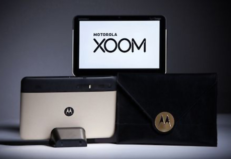 Motorola подарит эксклюзивные модели планшета Xoom номинантам на "Оскар"