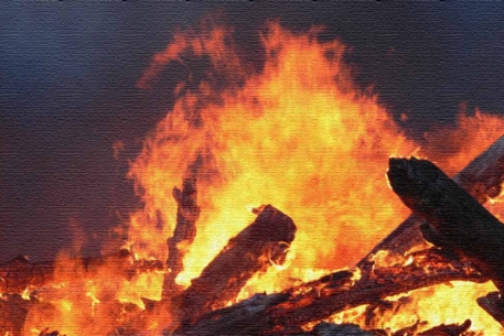 Пожар на заводе пластмасс в Санкт-Петербурге локализовали