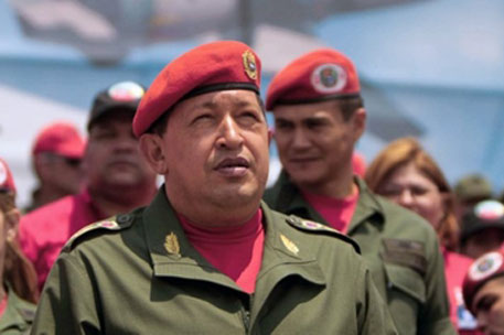 Чавес завел микроблог на Twitter для борьбы с оппозицией