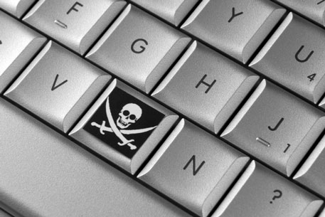В России снизился уровень компьютерного пиратства 