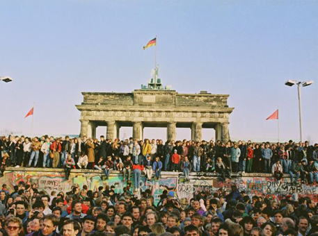 Германия празднует 20 лет воссоединения