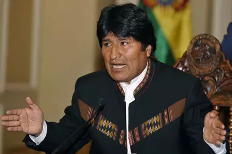 Россия построит в Боливии космодром