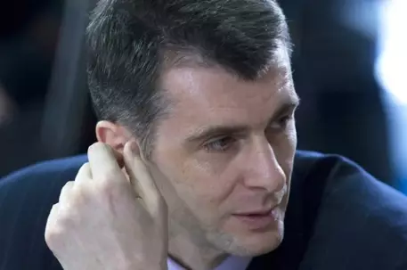 "Единая Россия" не поддержала губернаторские амбиции Прохорова